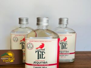 Cachaça Tiê Jequitibá – 160ml