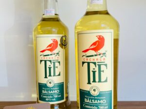 Cachaça Tiê Bálsamo – 700ml