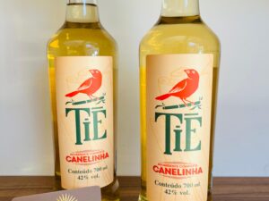 Cachaça Tiê Canelinha – 700ml