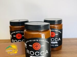 Doce de Leite Rocca – Com Avelã