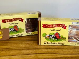 Pingo de Ouro Tradicional